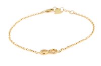 Bracciale Donna in Oro Zircone FGBR00613